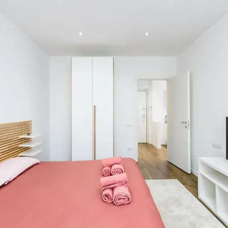 Suite Di Design Con Balcone, Lingotto-Molinette *