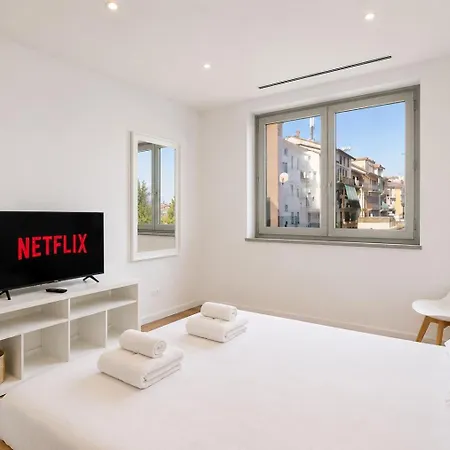 Appartement Di Design Con Balcone, Lingotto-molinette *