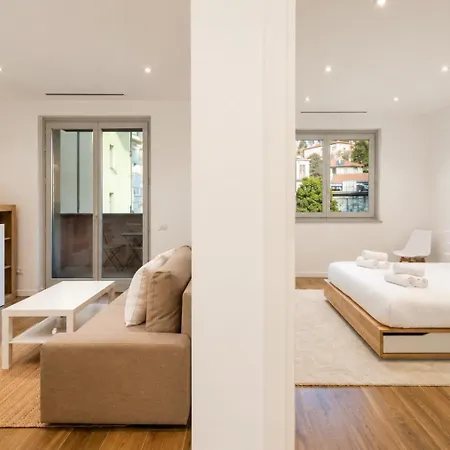 Appartement Di Design Con Balcone, Lingotto-molinette