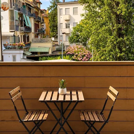 Di Design Con Balcone, Lingotto-molinette