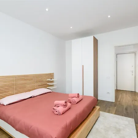 Apartman Design Apartment Accogliente A Pochi Minuti Dal Centro Citta - Free Parking Torino